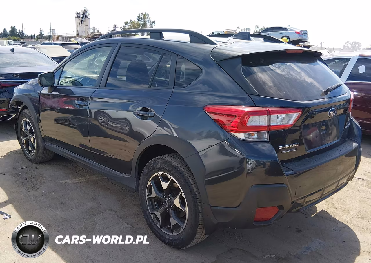 2019 Subaru Crosstrek 2.0I Premium VIN:JF2GTAEC8KH365322 - 3