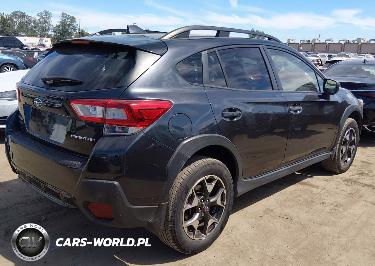 2019 Subaru Crosstrek 2.0I Premium VIN:JF2GTAEC8KH365322 - 4