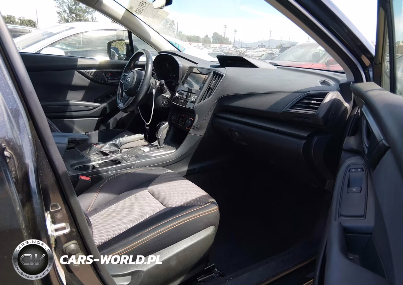 2019 Subaru Crosstrek 2.0I Premium VIN:JF2GTAEC8KH365322 - 5