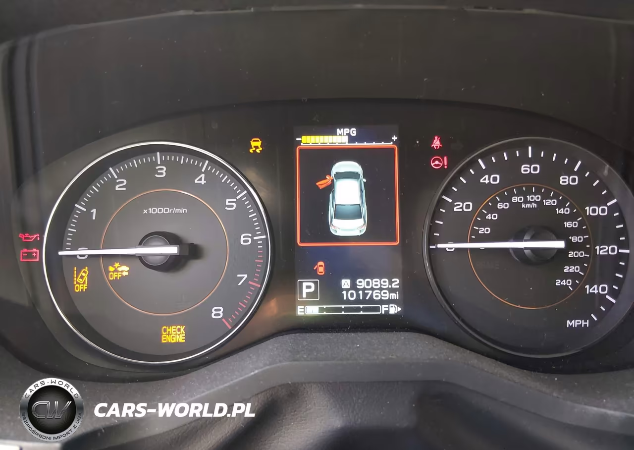 2019 Subaru Crosstrek 2.0I Premium VIN:JF2GTAEC8KH365322 - 7
