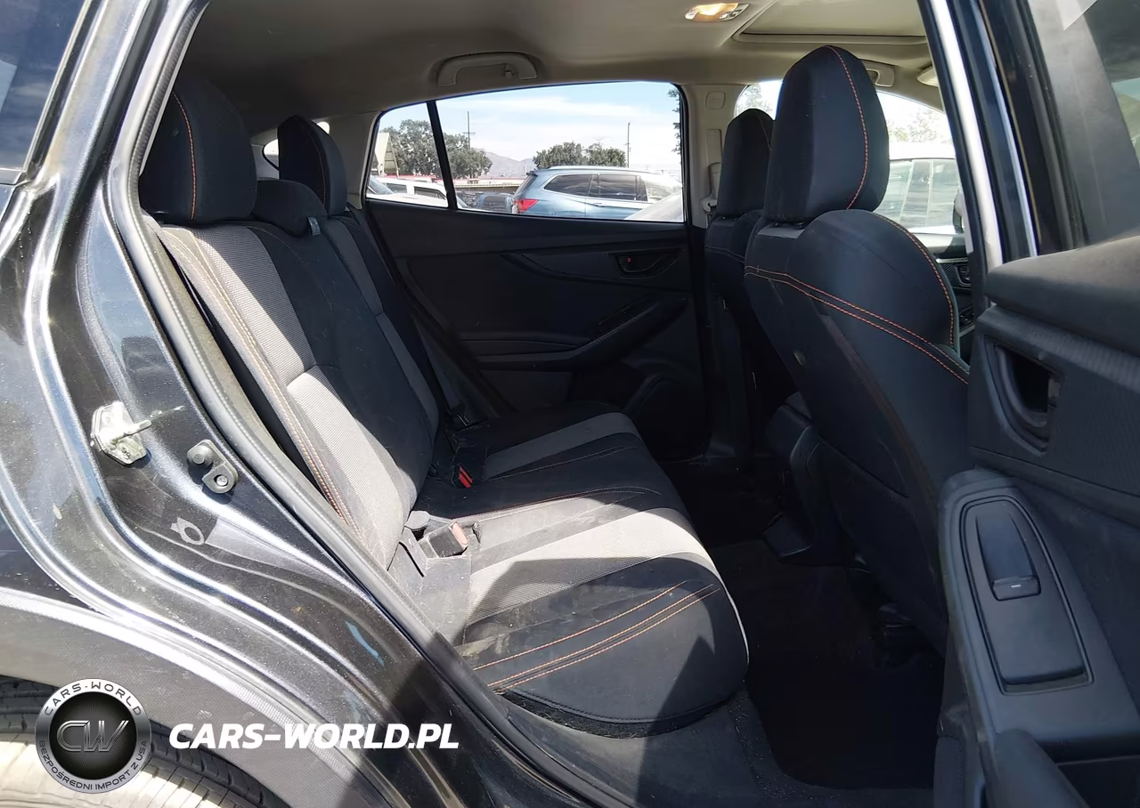 2019 Subaru Crosstrek 2.0I Premium VIN:JF2GTAEC8KH365322 - 8