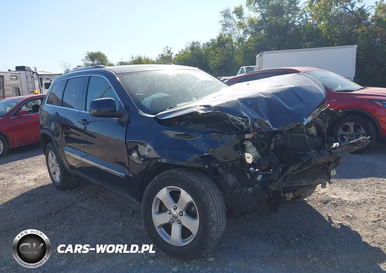 2012 Jeep Grand Cherokee Laredo