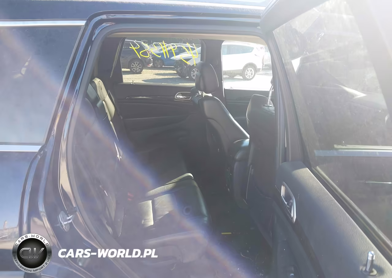 2012 Jeep Grand Cherokee Laredo VIN:1C4RJFAG2CC226837 - 8