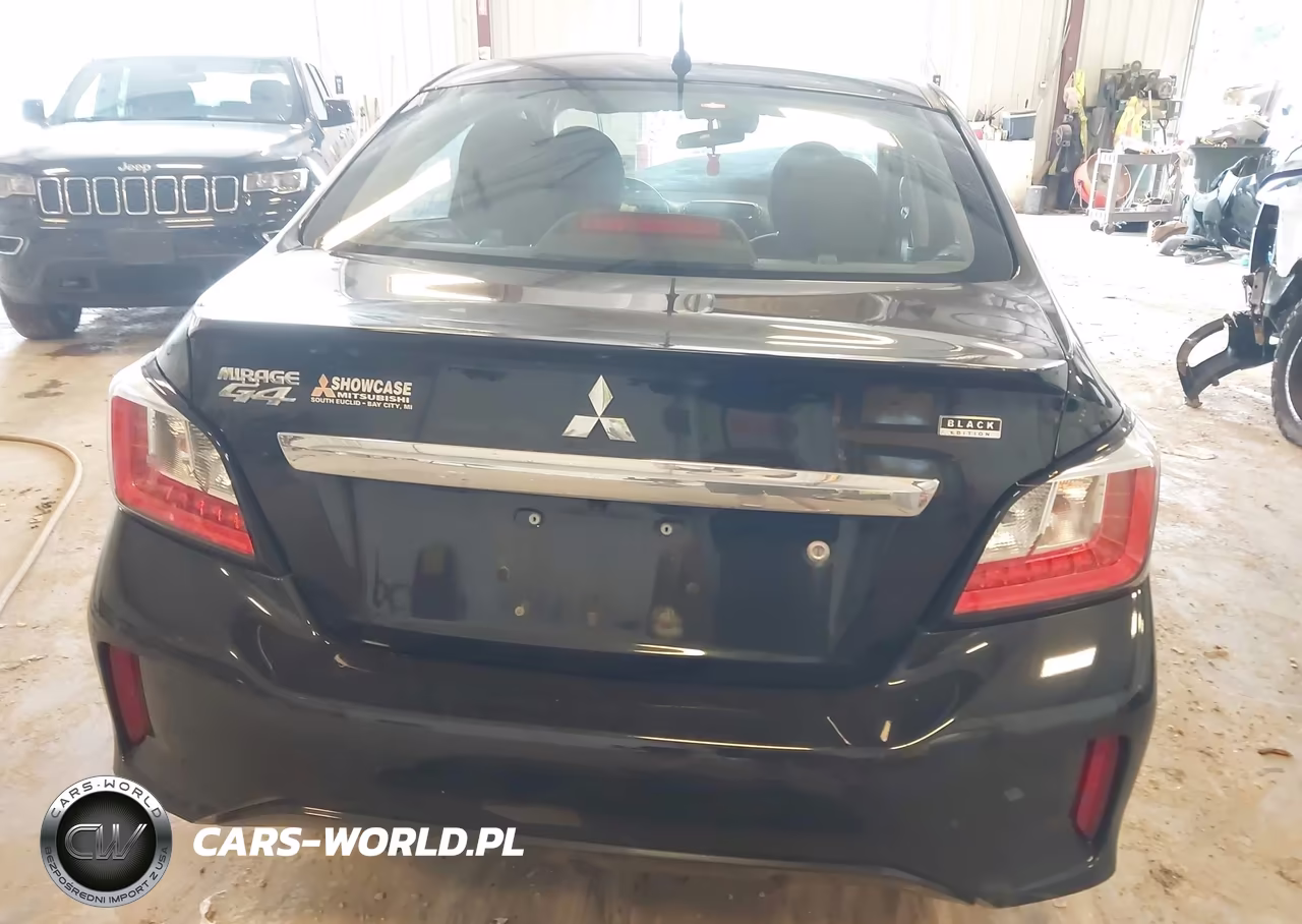 2022 Mitsubishi Mirage G4 Black Edition-Es-Le VIN:ML32FUFJXNHF08568 - 16