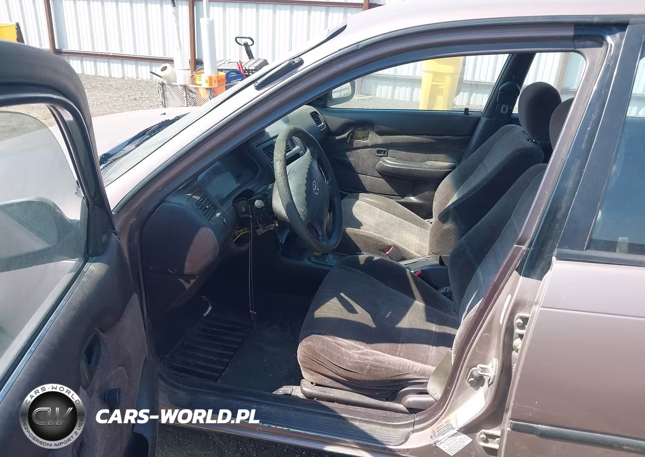 1993 Toyota Corolla Le-Dx VIN:1NXAE09E0PZ112770 - 5