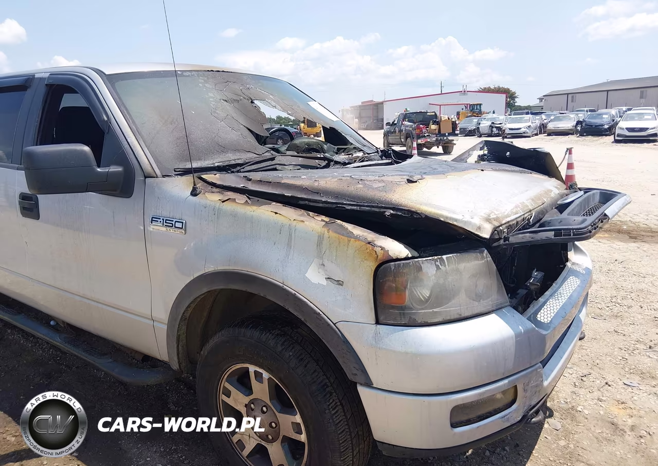 2005 Ford F-150 Fx4-Lariat-Xlt VIN:1FTPW14575FA36233 - 14