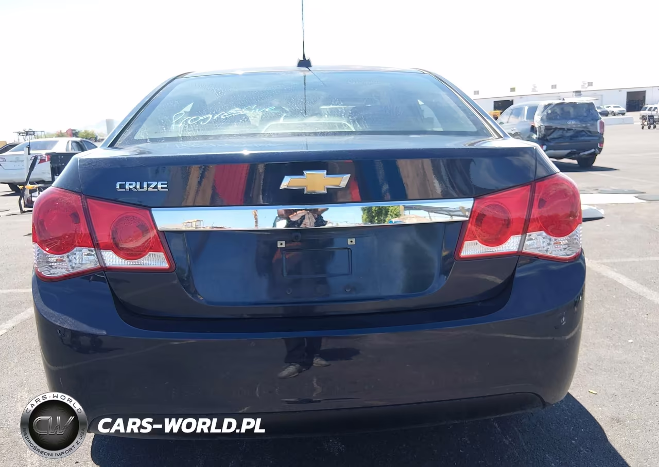 2016 Chevrolet Cruze Limited Ls Auto VIN:1G1PC5SG6G7190376 - 15