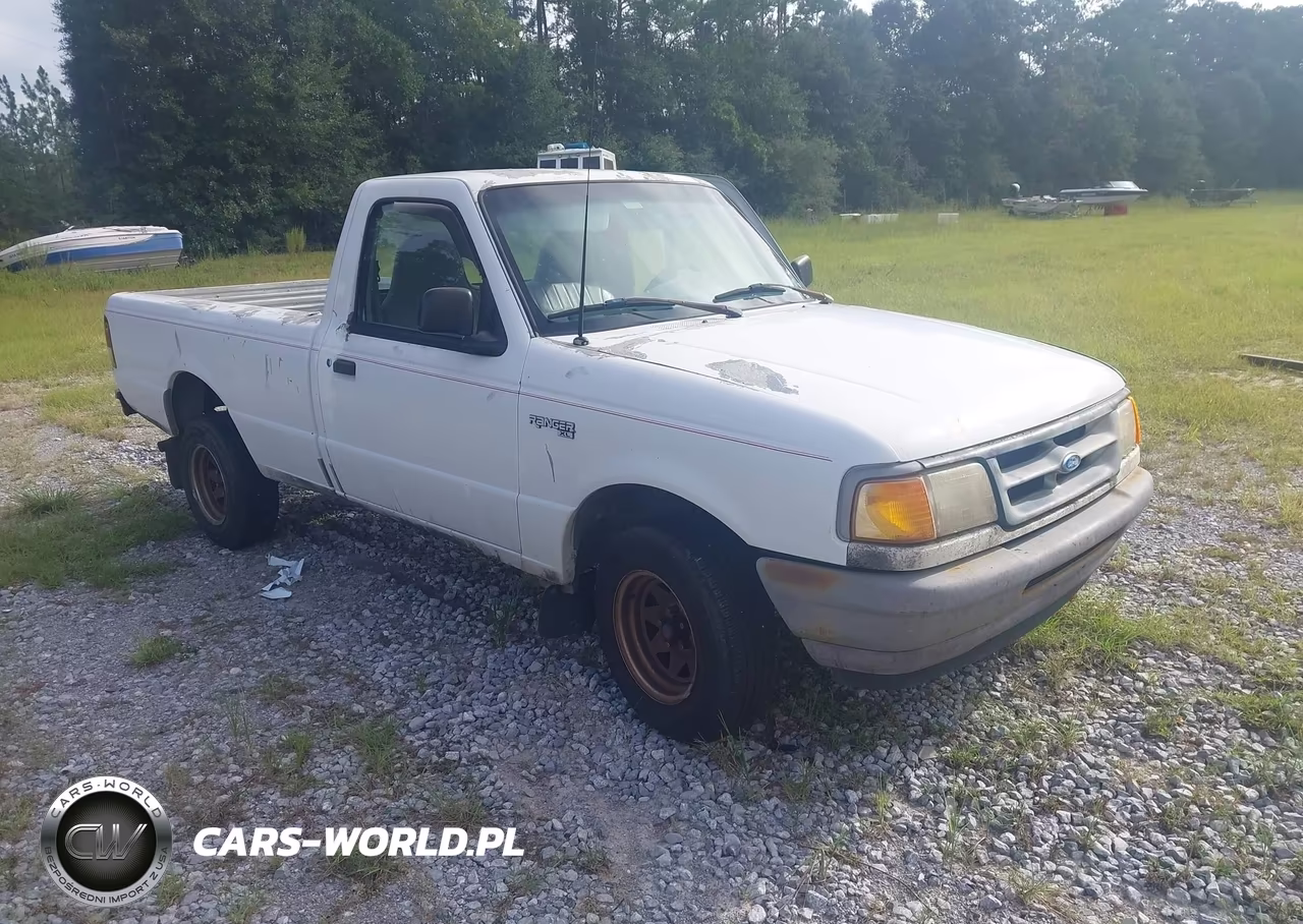 1996 Ford Ranger