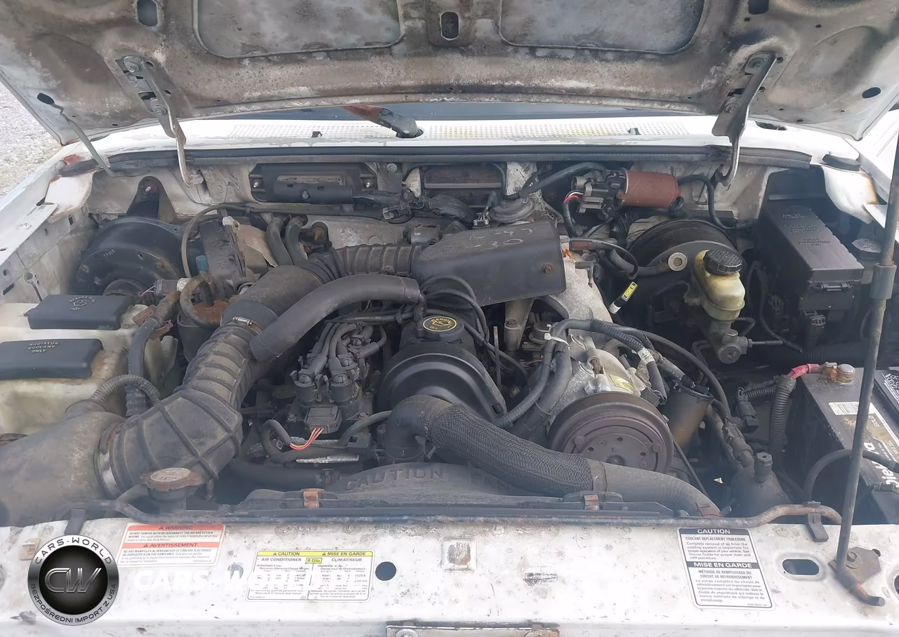 1996 Ford Ranger VIN:1FTCR10A0TPA81899 - 10
