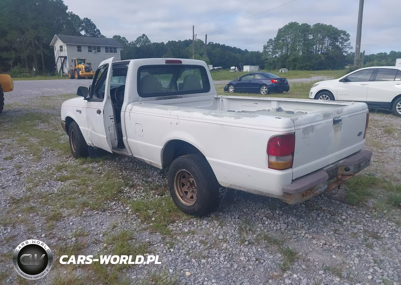 1996 Ford Ranger VIN:1FTCR10A0TPA81899 - 3