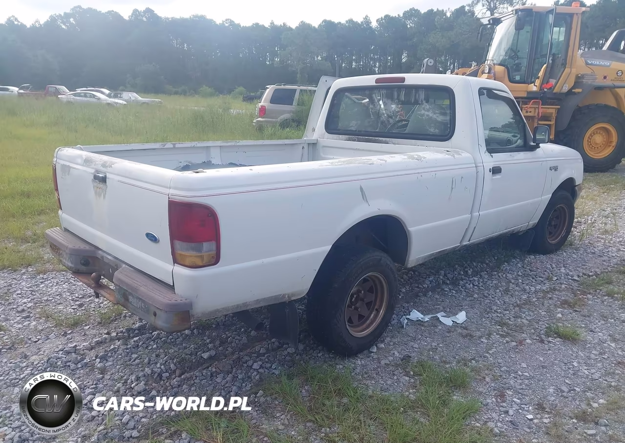 1996 Ford Ranger VIN:1FTCR10A0TPA81899 - 4