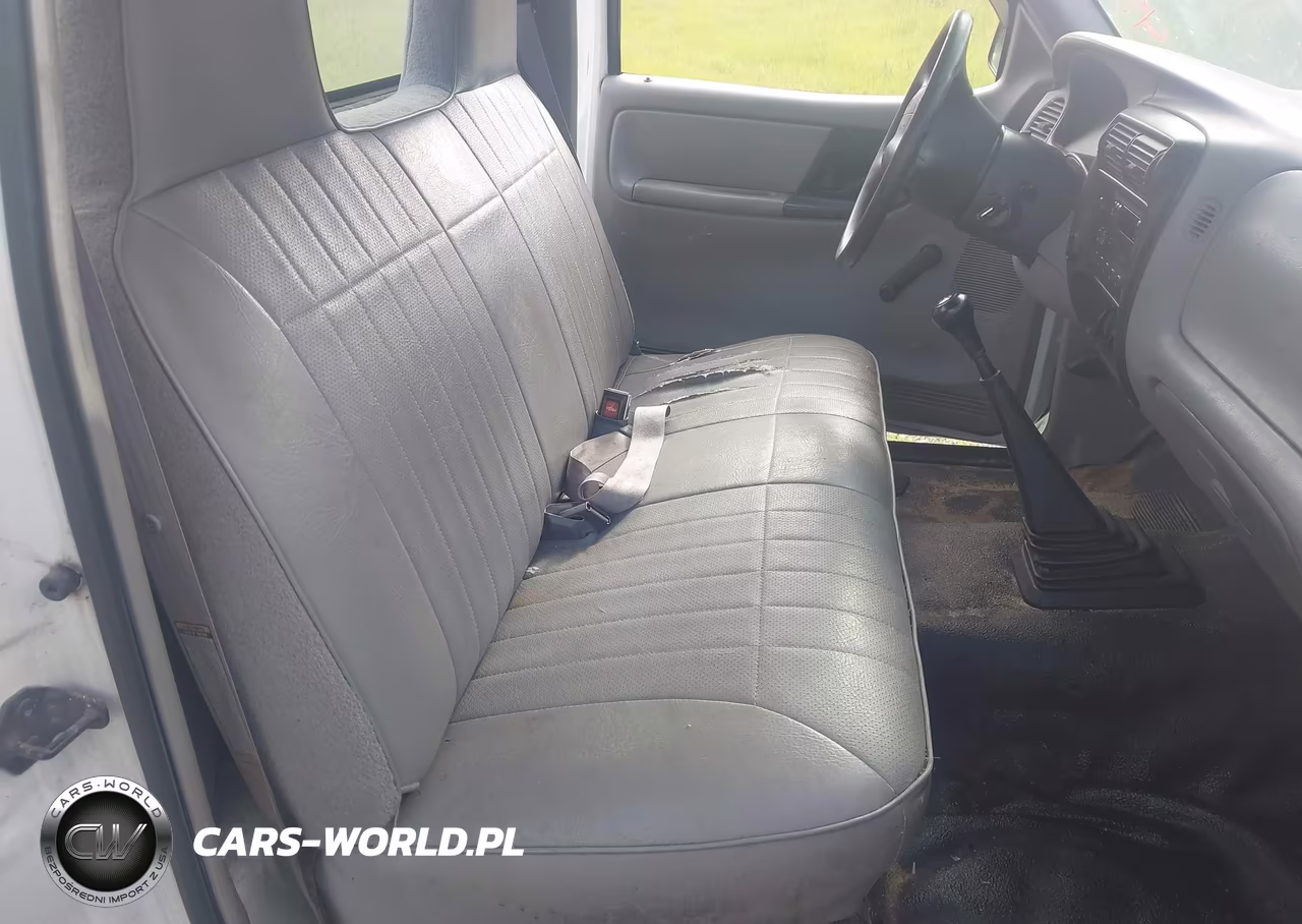 1996 Ford Ranger VIN:1FTCR10A0TPA81899 - 5