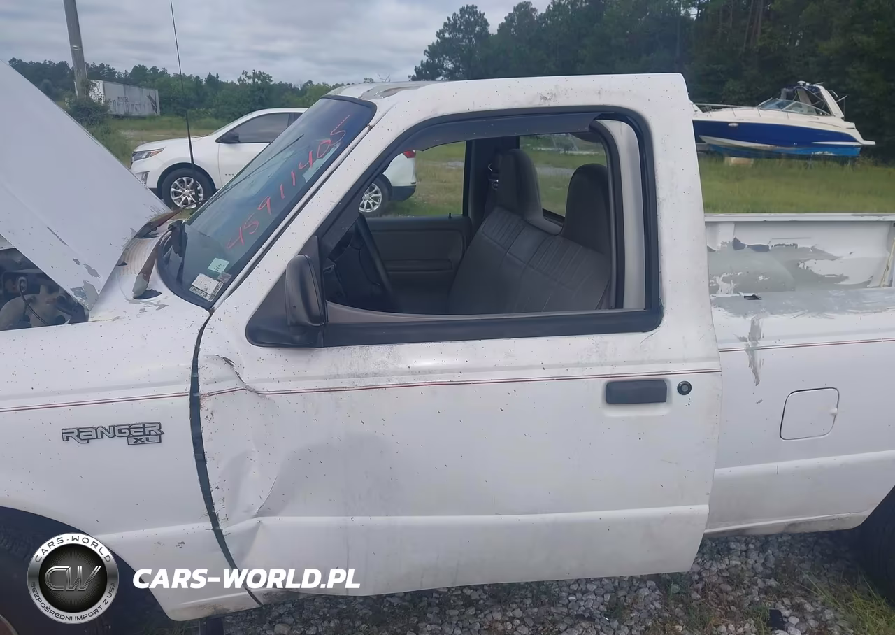1996 Ford Ranger VIN:1FTCR10A0TPA81899 - 6
