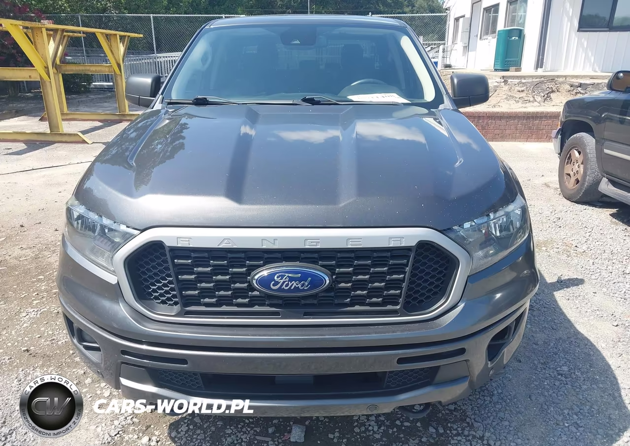 2019 Ford Ranger Xlt VIN:1FTER4FH4KLA77133 - 16