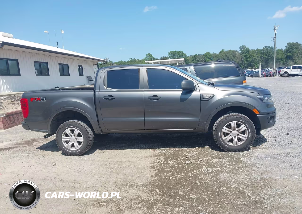 2019 Ford Ranger Xlt VIN:1FTER4FH4KLA77133 - 17
