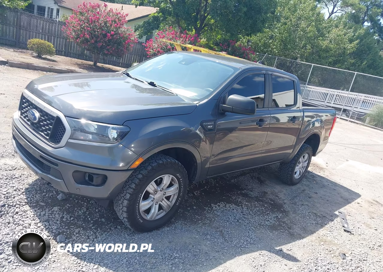 2019 Ford Ranger Xlt VIN:1FTER4FH4KLA77133 - 18