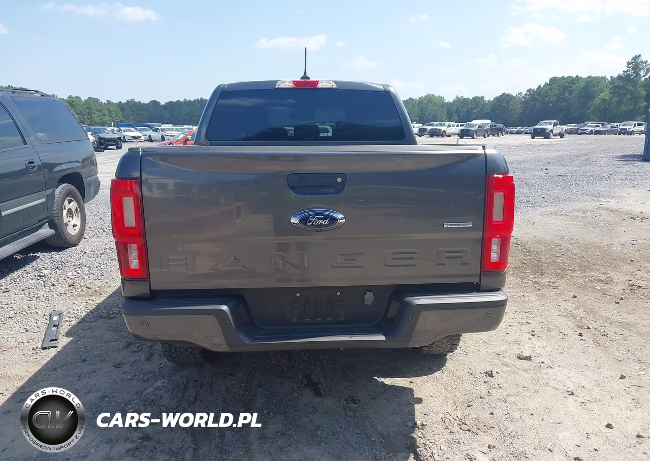 2019 Ford Ranger Xlt VIN:1FTER4FH4KLA77133 - 20