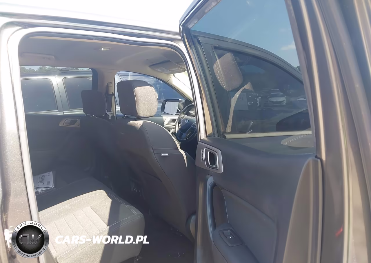 2019 Ford Ranger Xlt VIN:1FTER4FH4KLA77133 - 8