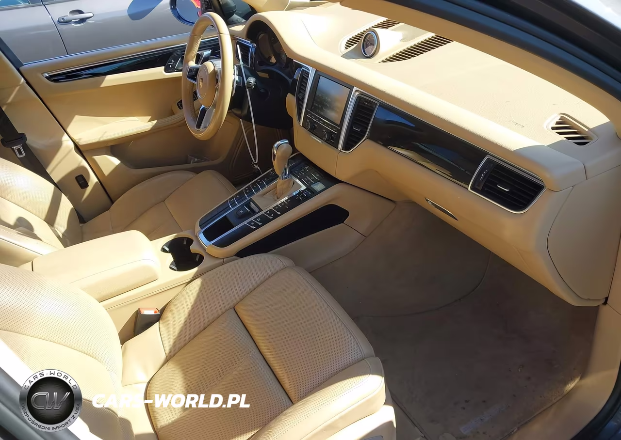 2016 Porsche Macan S VIN:WP1AB2A55GLB55624 - 5