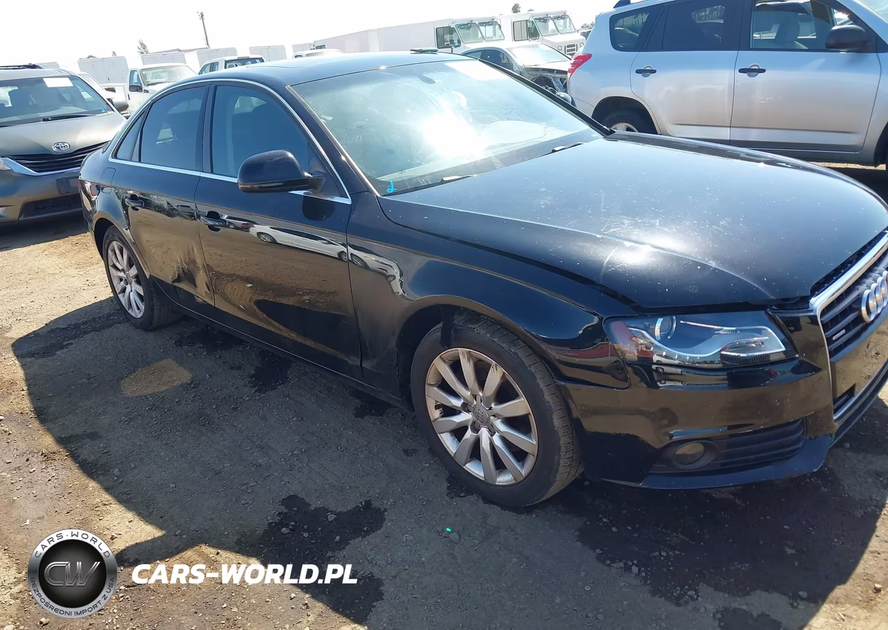 2009 Audi A4 3.2 Premium Plus VIN:WAULK78K39N006944 - 6