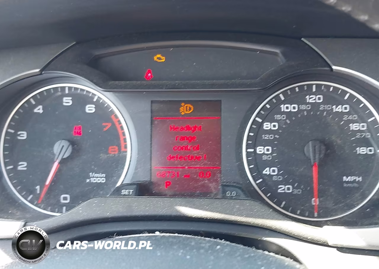 2009 Audi A4 3.2 Premium Plus VIN:WAULK78K39N006944 - 7