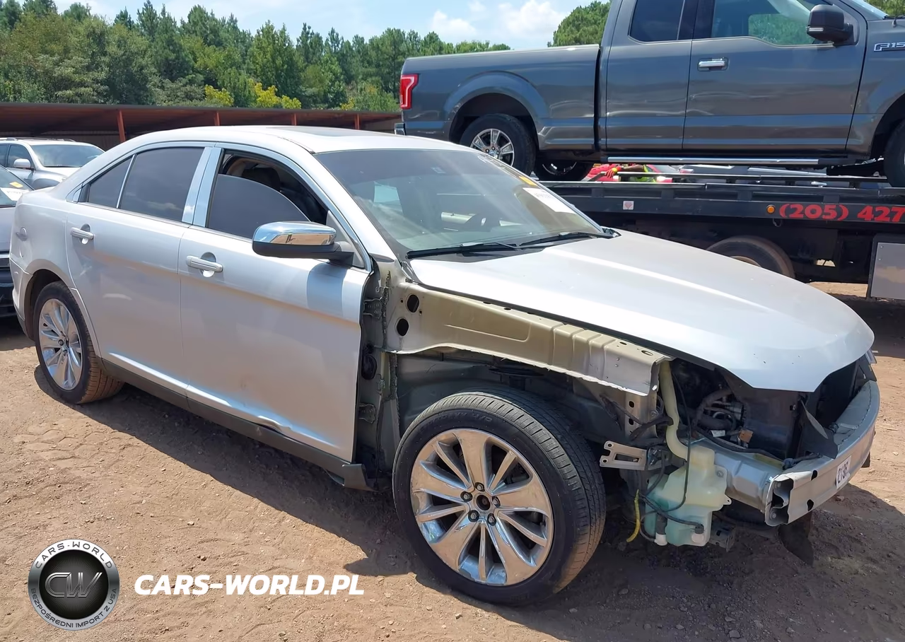 2010 Ford Taurus Limited