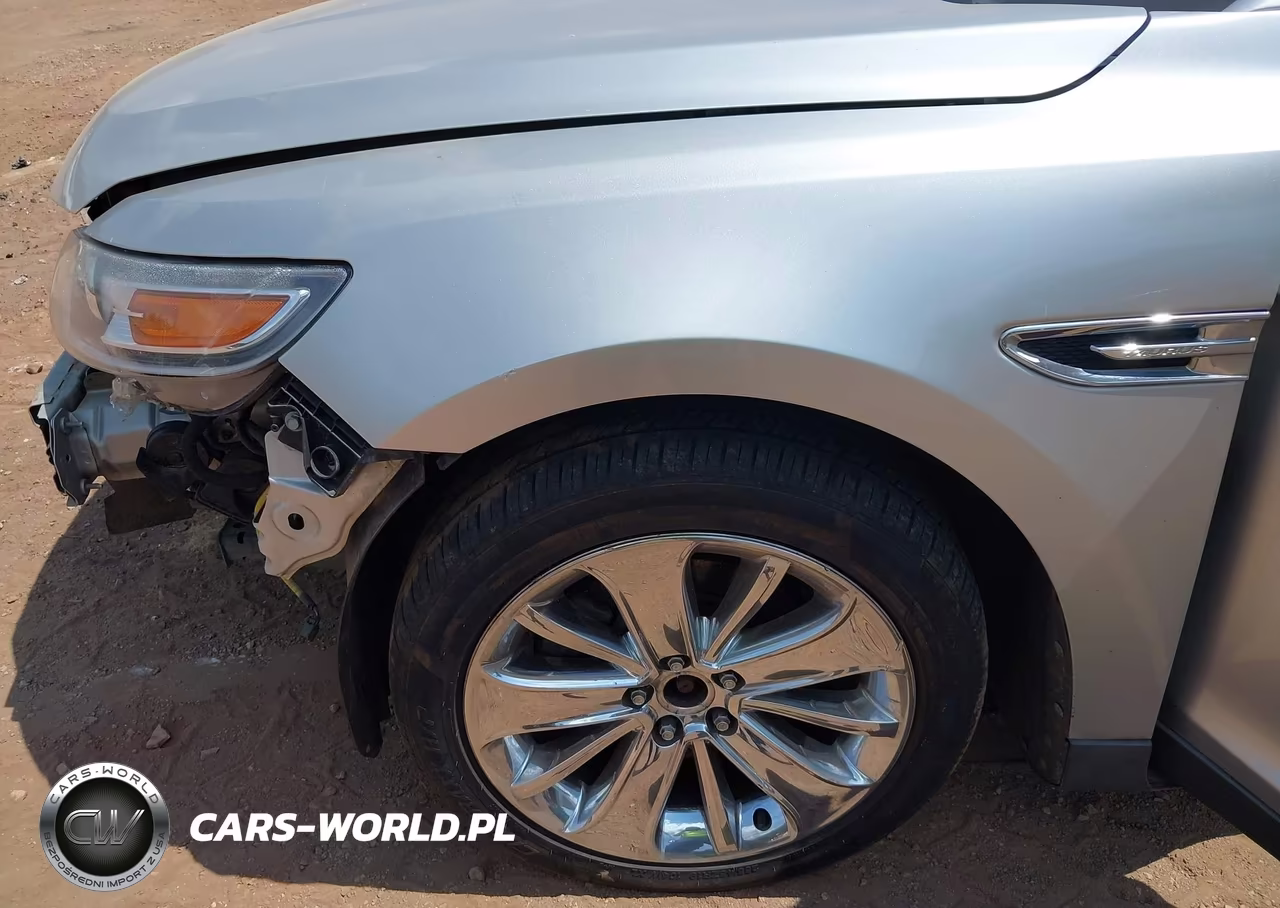 2010 Ford Taurus Limited VIN:1FAHP2FW3AG110013 - 13