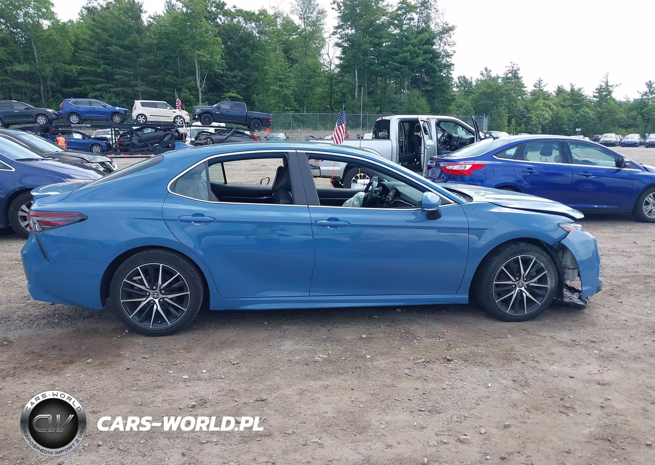 2024 Toyota Camry Se VIN:4T1G11AKXRU252163 - 14