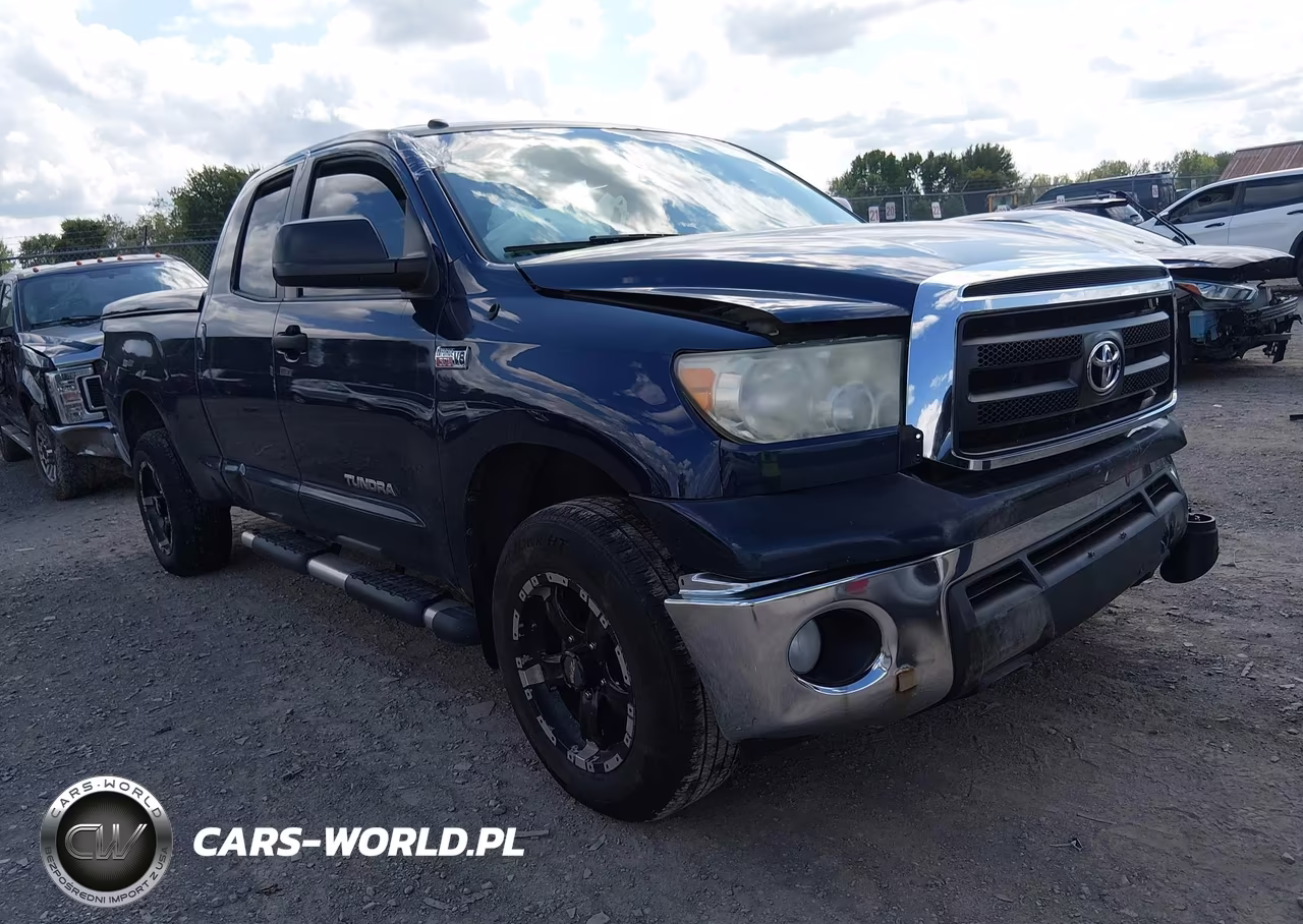 2012 Toyota Tundra Grade 5.7L V8 VIN:5TFUY5F12CX249323 - 1