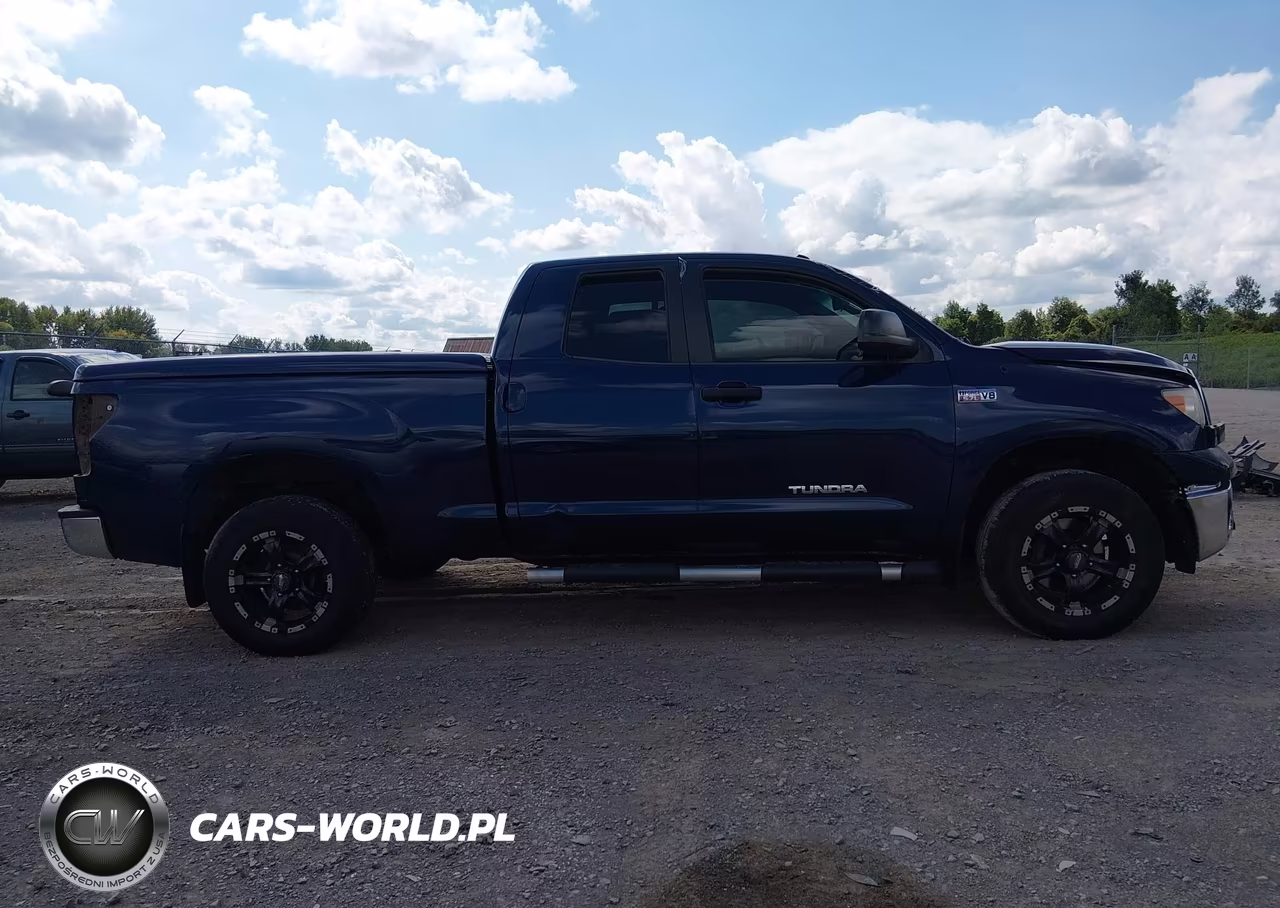 2012 Toyota Tundra Grade 5.7L V8 VIN:5TFUY5F12CX249323 - 13