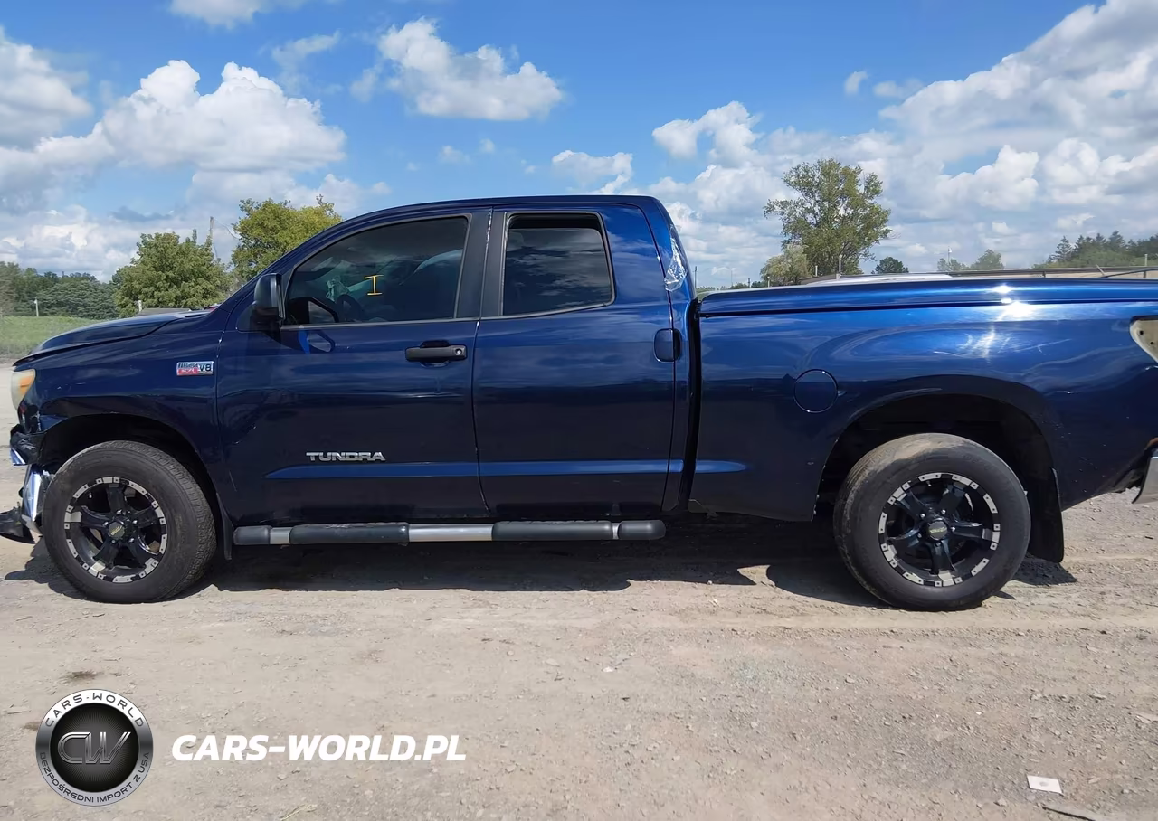 2012 Toyota Tundra Grade 5.7L V8 VIN:5TFUY5F12CX249323 - 14