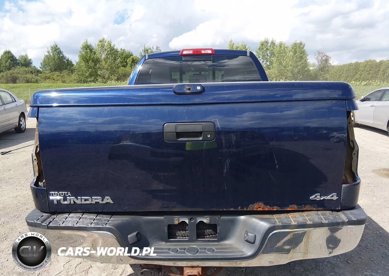 2012 Toyota Tundra Grade 5.7L V8 VIN:5TFUY5F12CX249323 - 16