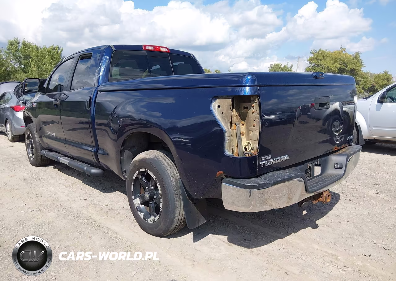 2012 Toyota Tundra Grade 5.7L V8 VIN:5TFUY5F12CX249323 - 3