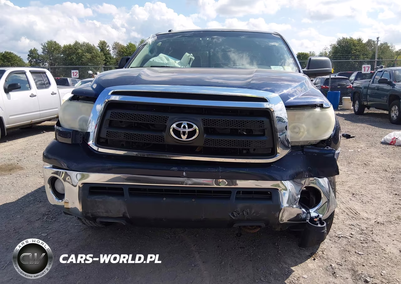 2012 Toyota Tundra Grade 5.7L V8 VIN:5TFUY5F12CX249323 - 6