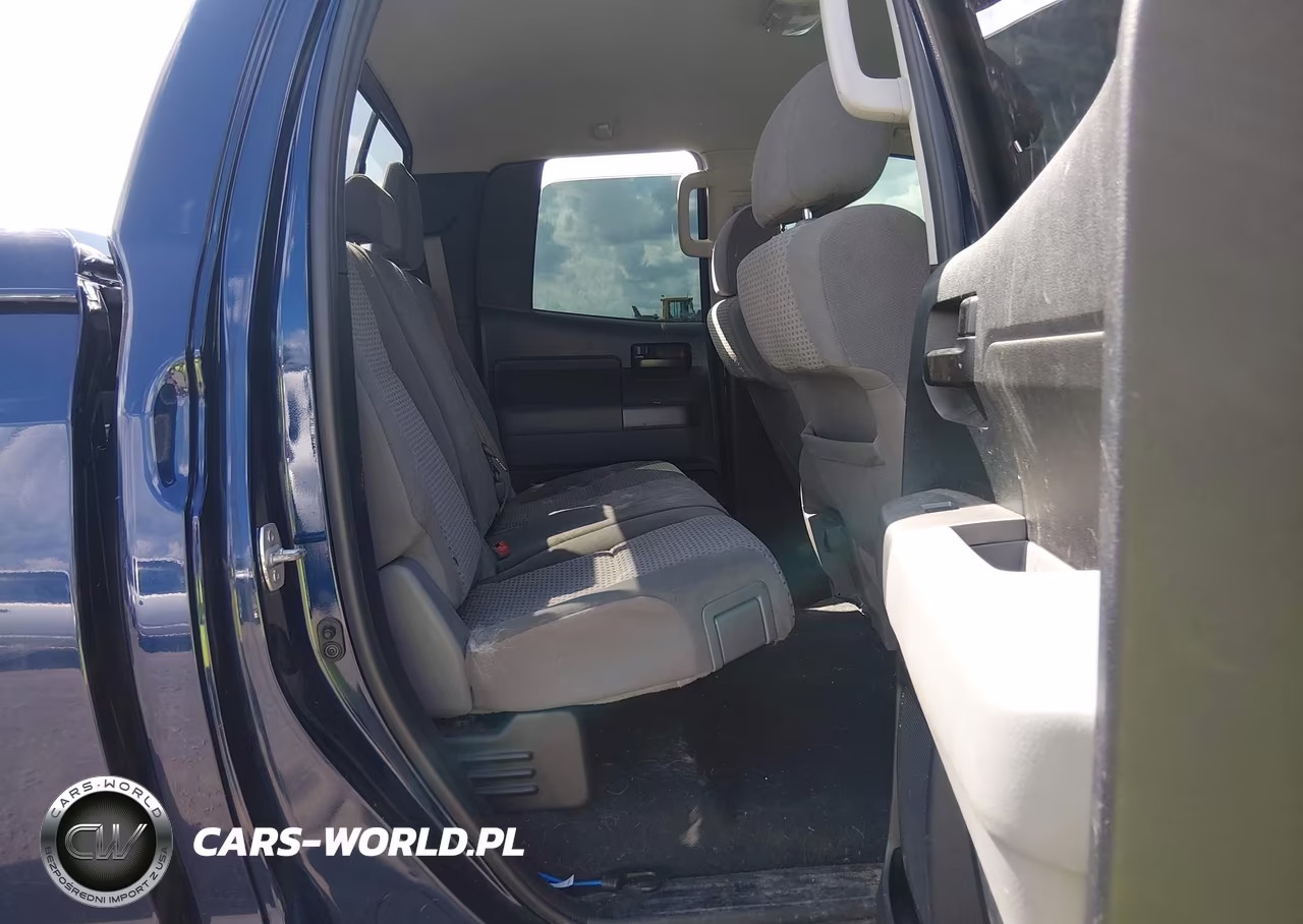 2012 Toyota Tundra Grade 5.7L V8 VIN:5TFUY5F12CX249323 - 8