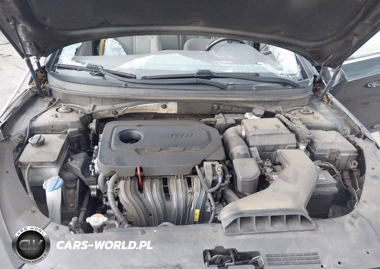 2018 Hyundai Sonata Sel VIN:5NPE34AFXJH635349 - 10