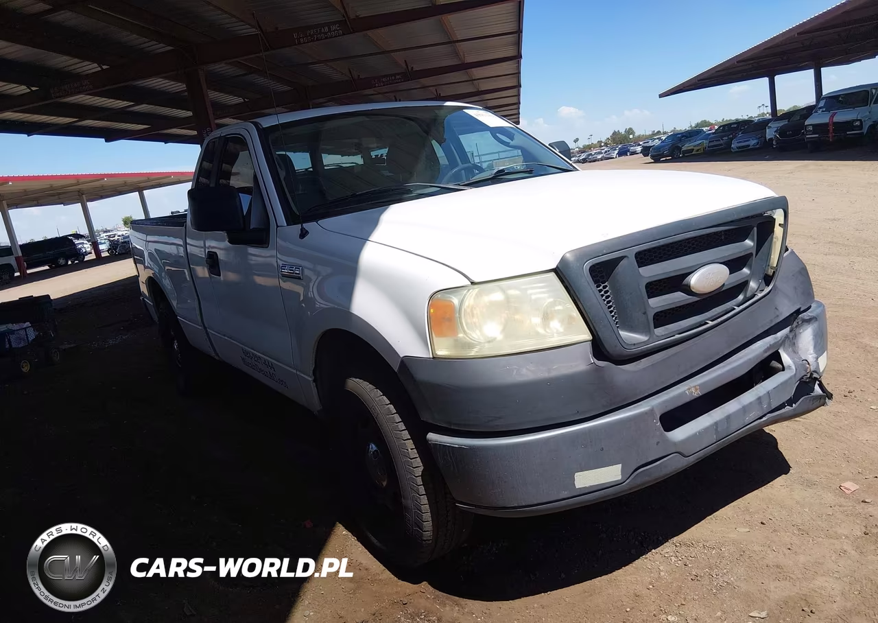 2006 Ford F-150 Stx-Xl-Xlt