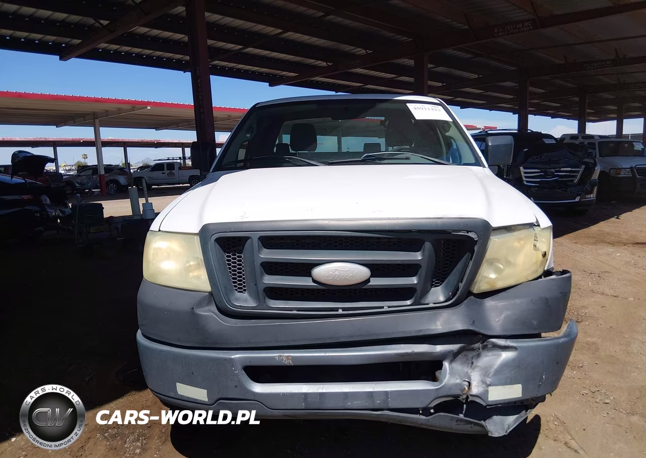 2006 Ford F-150 Stx-Xl-Xlt VIN:1FTRF12276NB68403 - 12