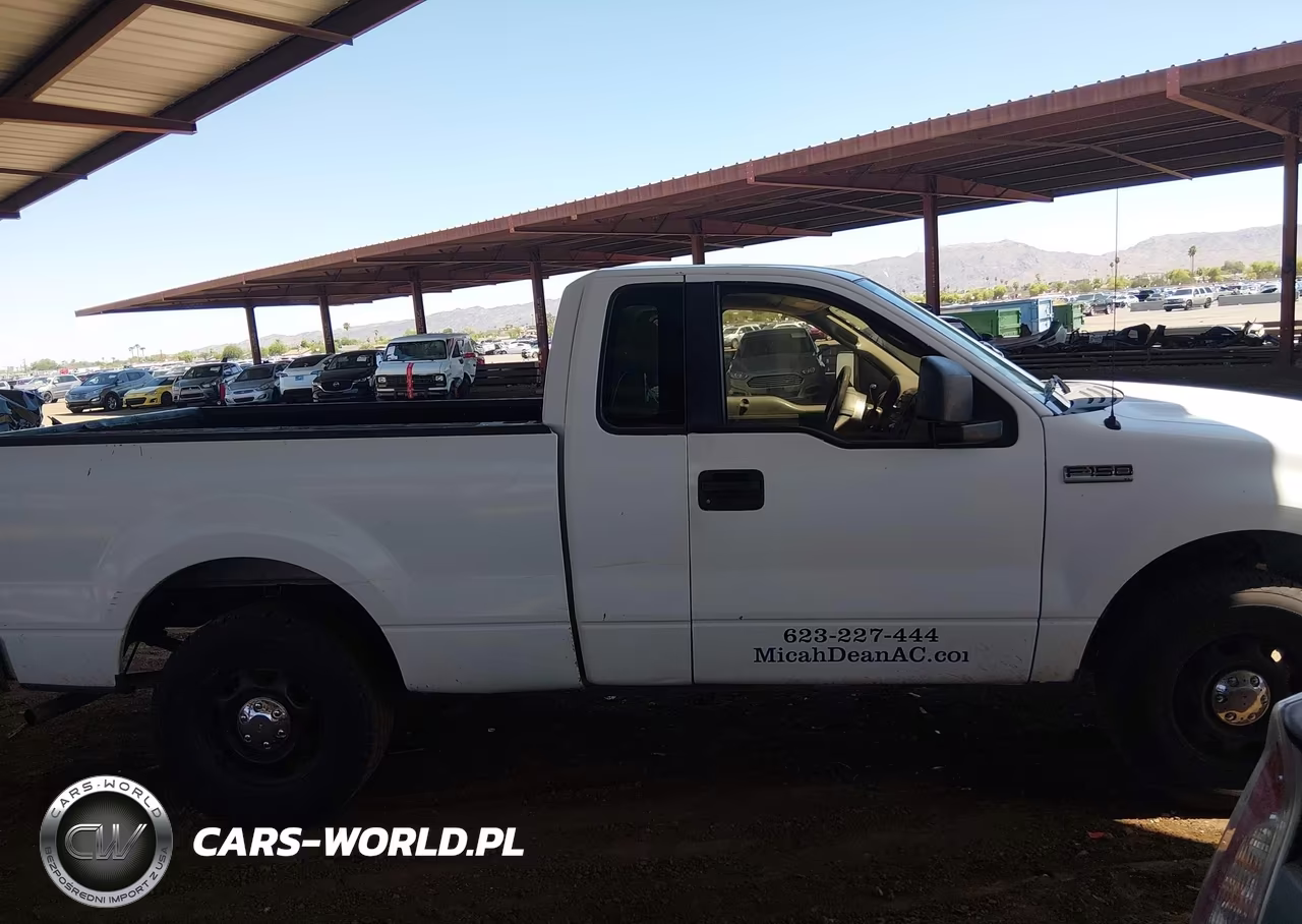 2006 Ford F-150 Stx-Xl-Xlt VIN:1FTRF12276NB68403 - 13