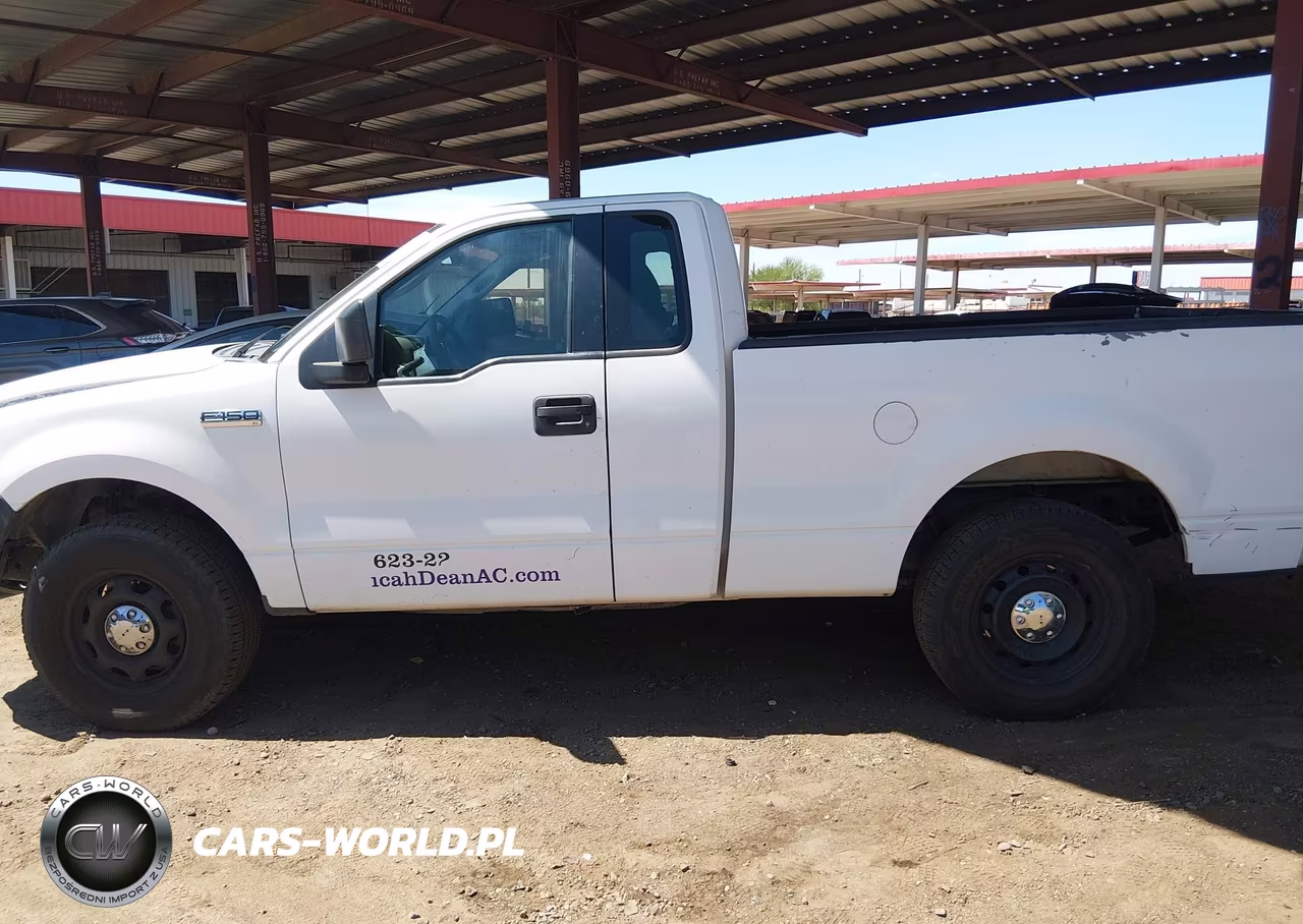 2006 Ford F-150 Stx-Xl-Xlt VIN:1FTRF12276NB68403 - 14