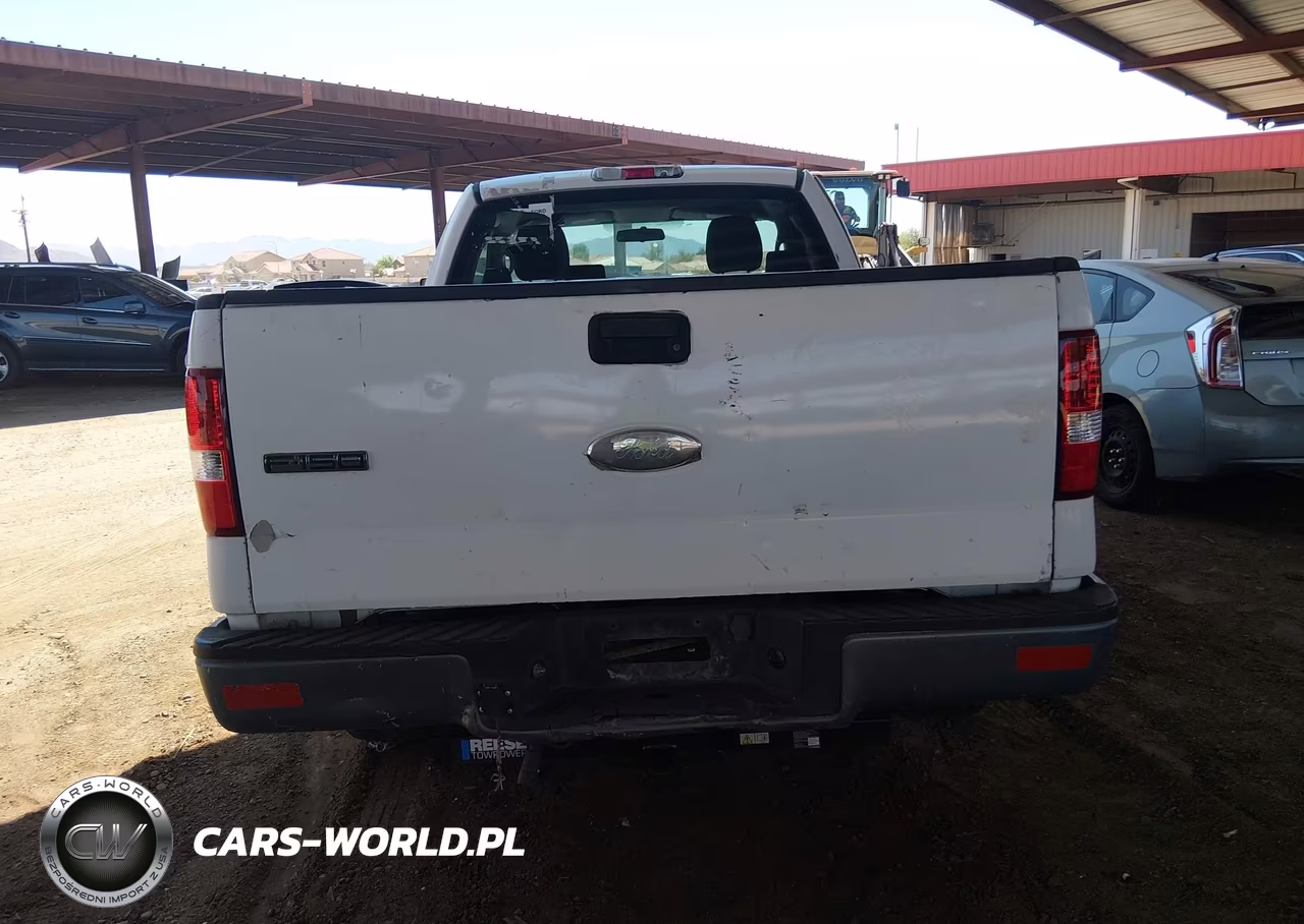 2006 Ford F-150 Stx-Xl-Xlt VIN:1FTRF12276NB68403 - 16