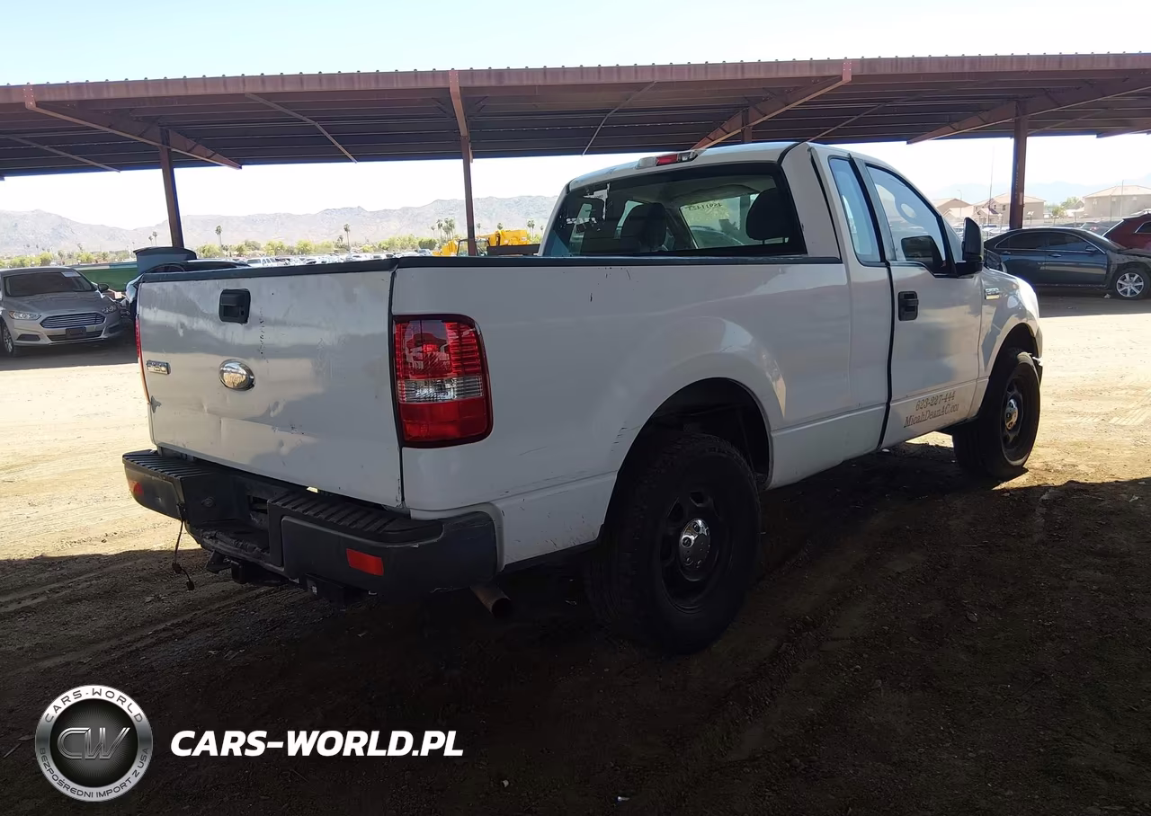 2006 Ford F-150 Stx-Xl-Xlt VIN:1FTRF12276NB68403 - 4