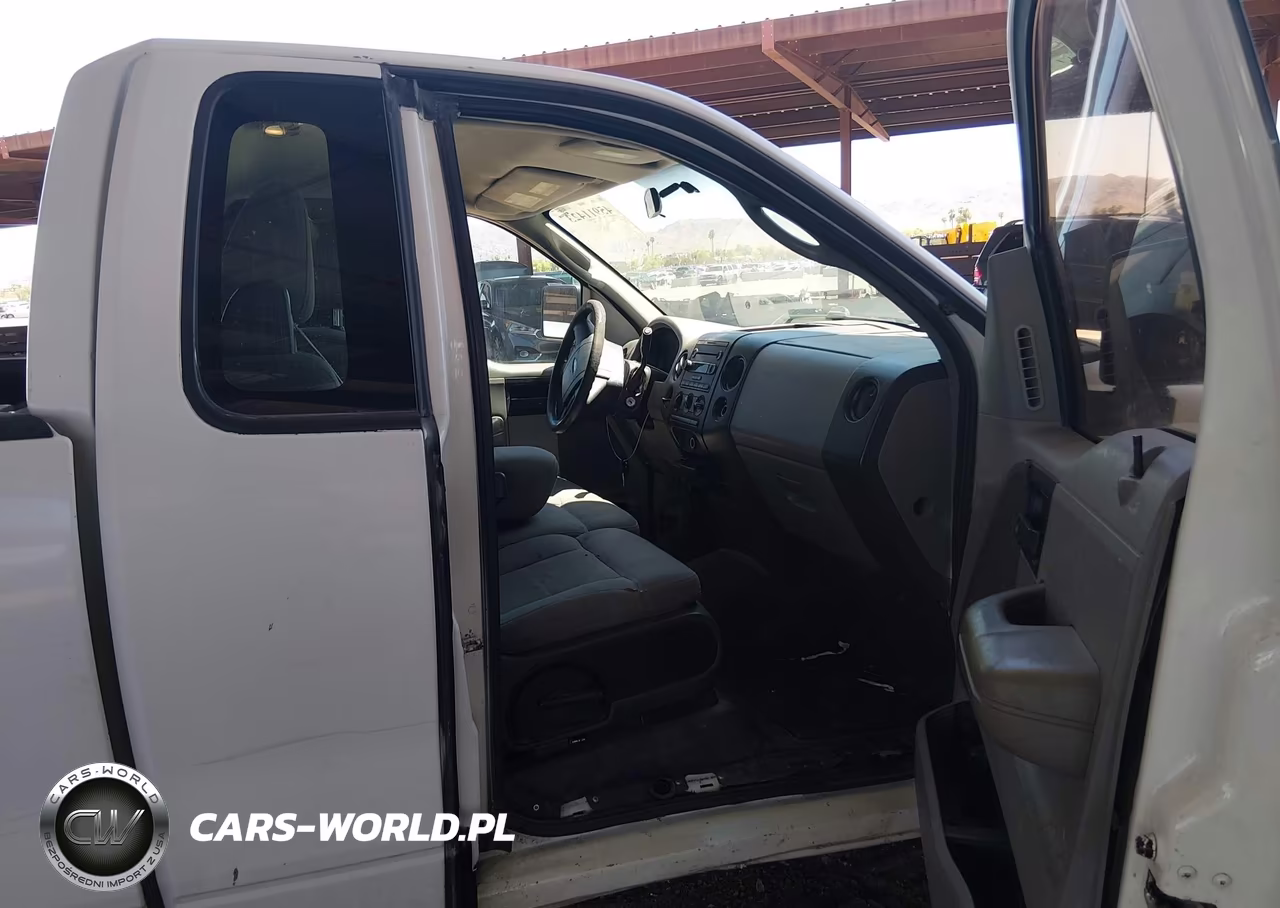 2006 Ford F-150 Stx-Xl-Xlt VIN:1FTRF12276NB68403 - 5