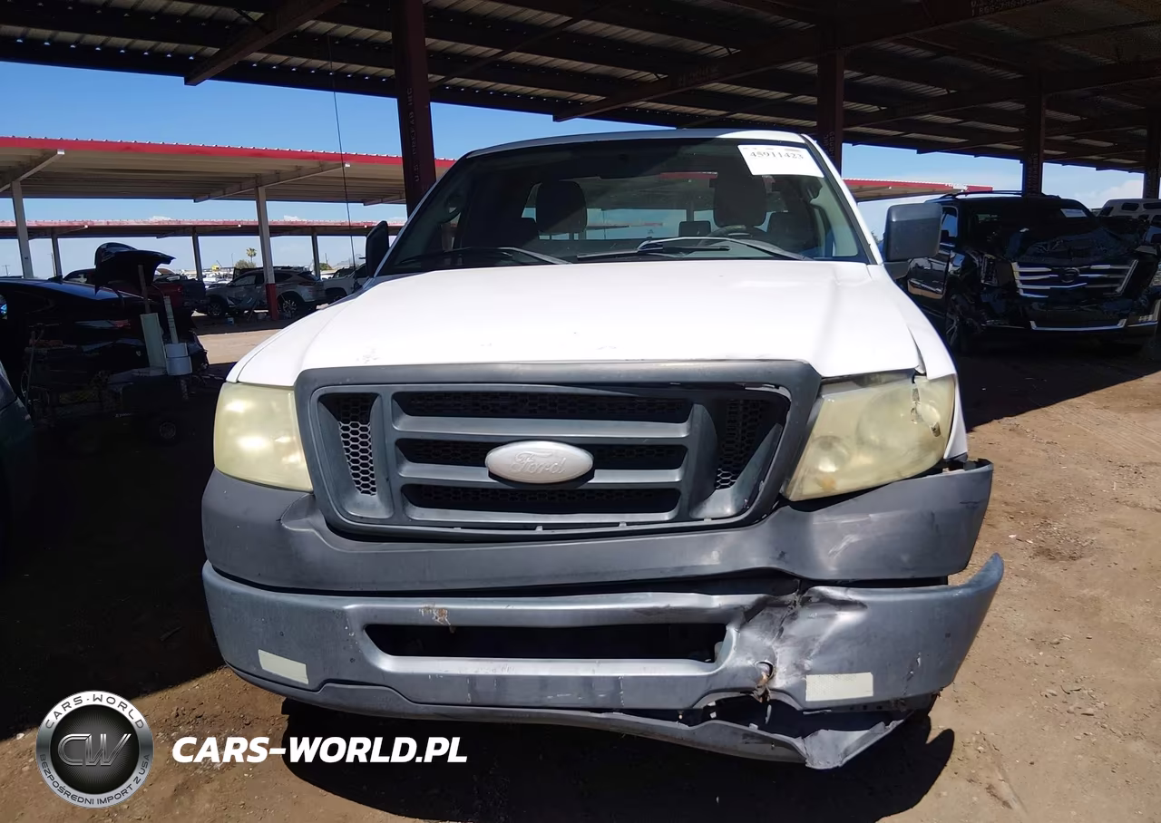 2006 Ford F-150 Stx-Xl-Xlt VIN:1FTRF12276NB68403 - 6