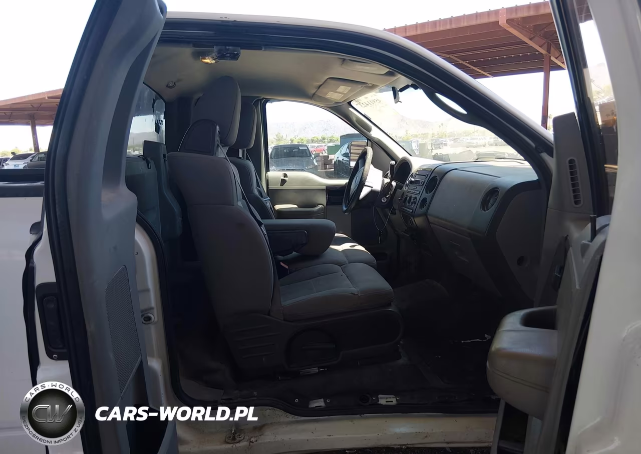 2006 Ford F-150 Stx-Xl-Xlt VIN:1FTRF12276NB68403 - 8