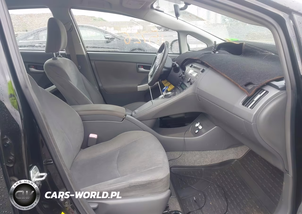 2010 Toyota Prius Ii VIN:JTDKN3DU8A0022161 - 5