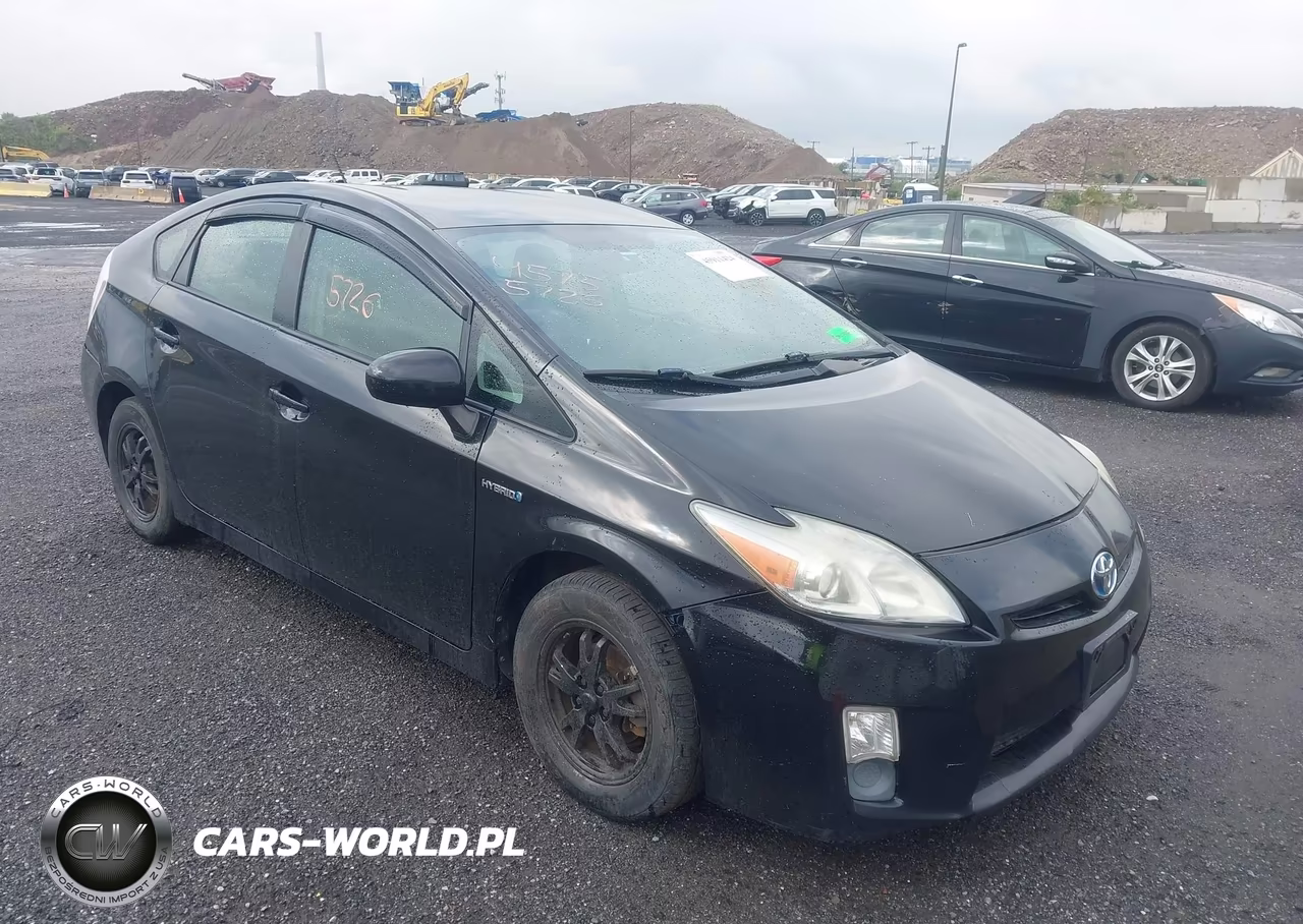 2010 Toyota Prius Ii VIN:JTDKN3DU8A0022161 - 6