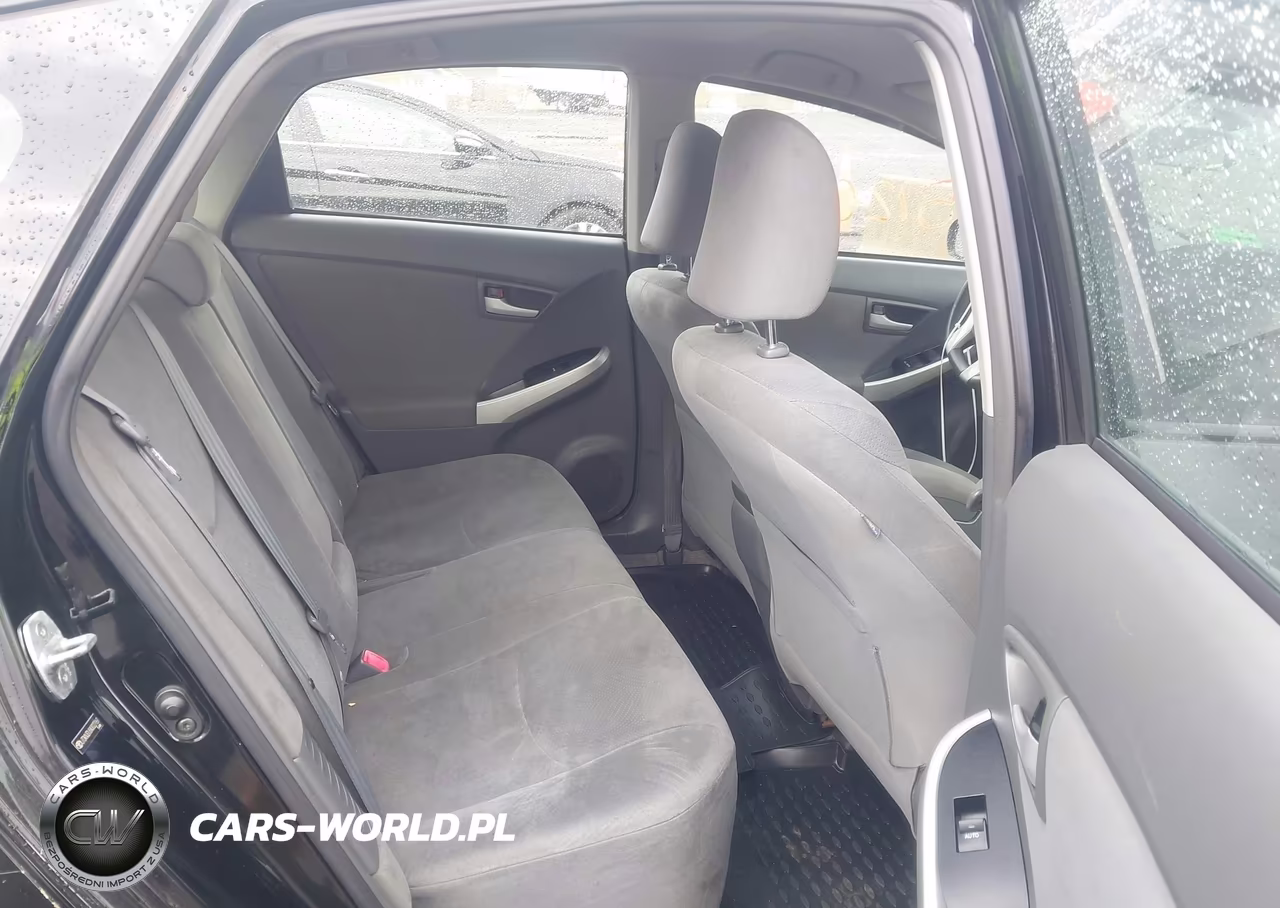 2010 Toyota Prius Ii VIN:JTDKN3DU8A0022161 - 8