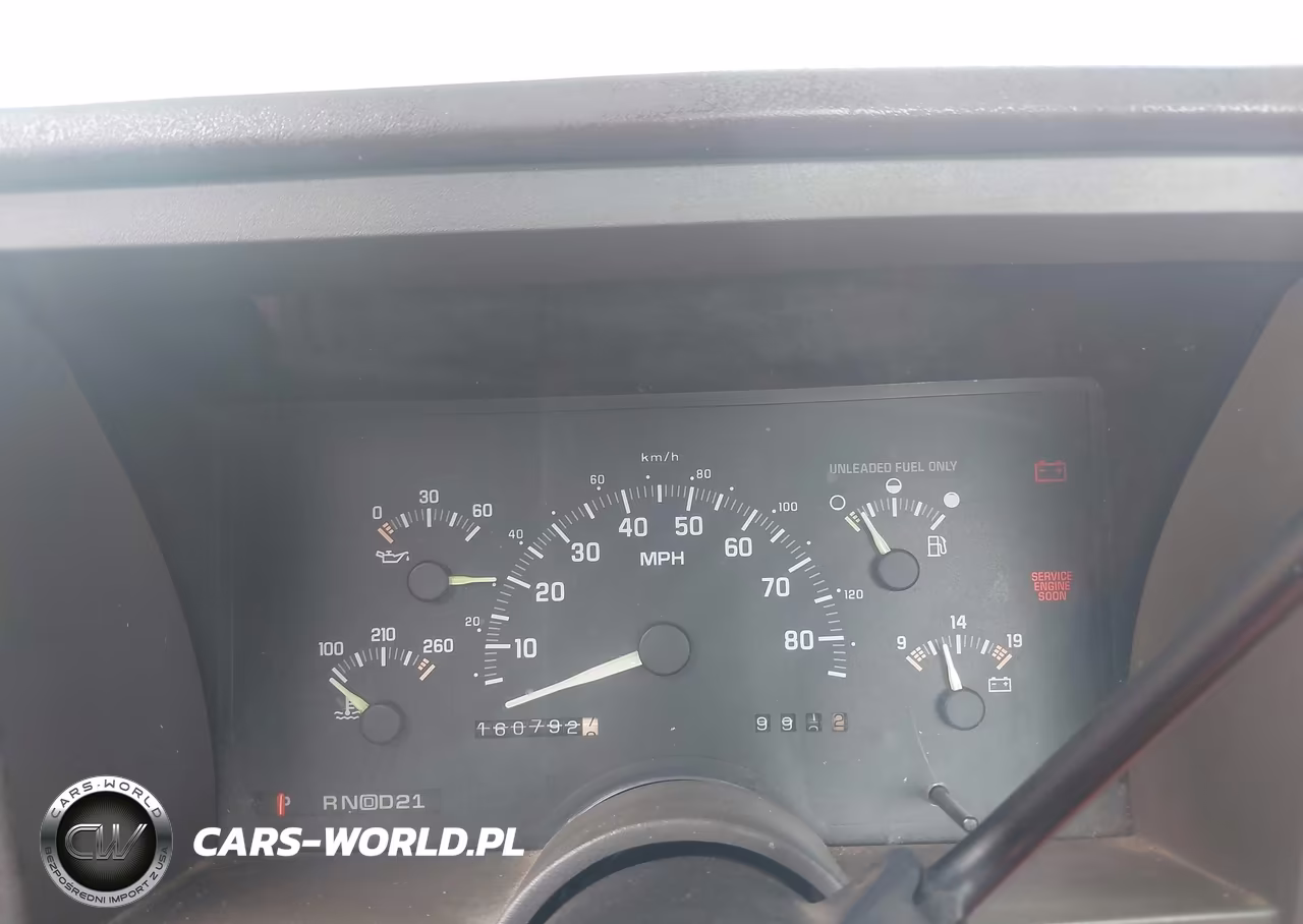 1993 Chevrolet Gmt-400 C1500 VIN:1GCDC14H1PZ141423 - 7