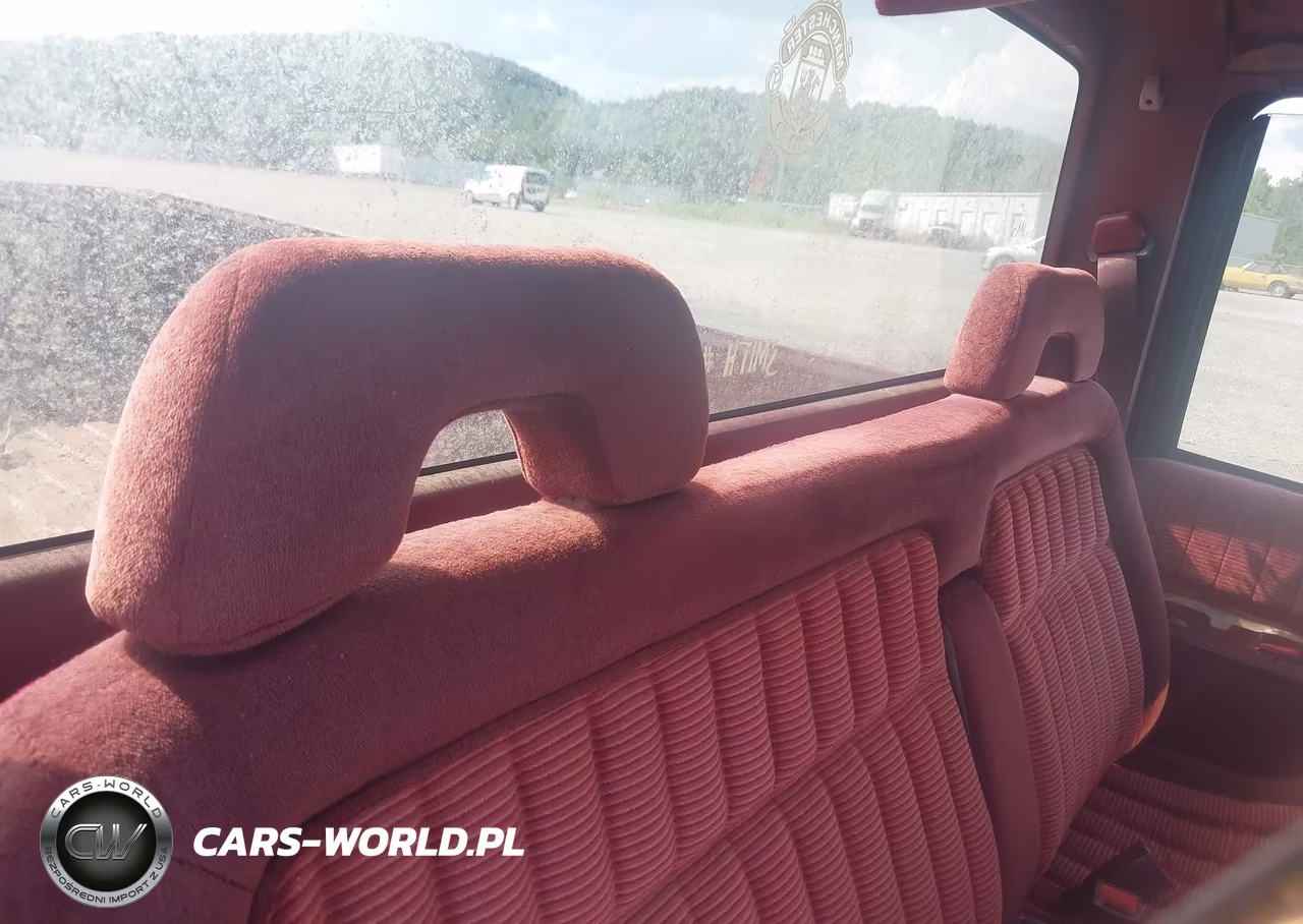 1993 Chevrolet Gmt-400 C1500 VIN:1GCDC14H1PZ141423 - 8